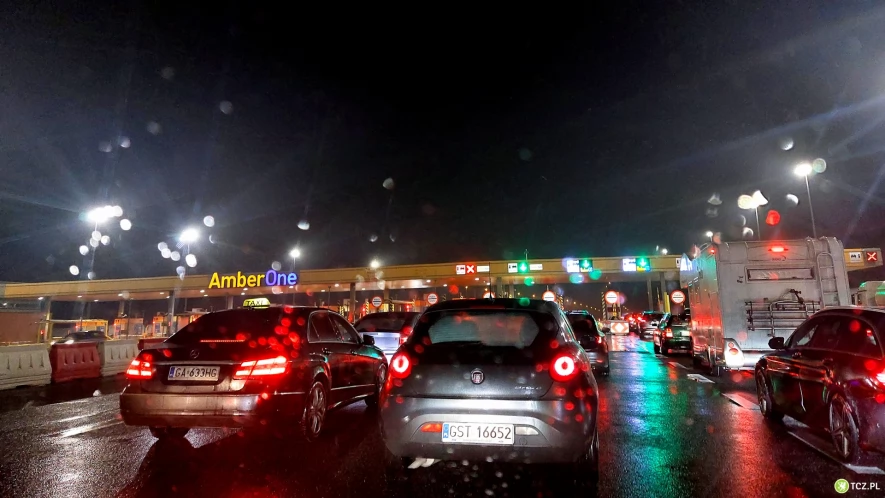 Wraca pobór opłat na A1