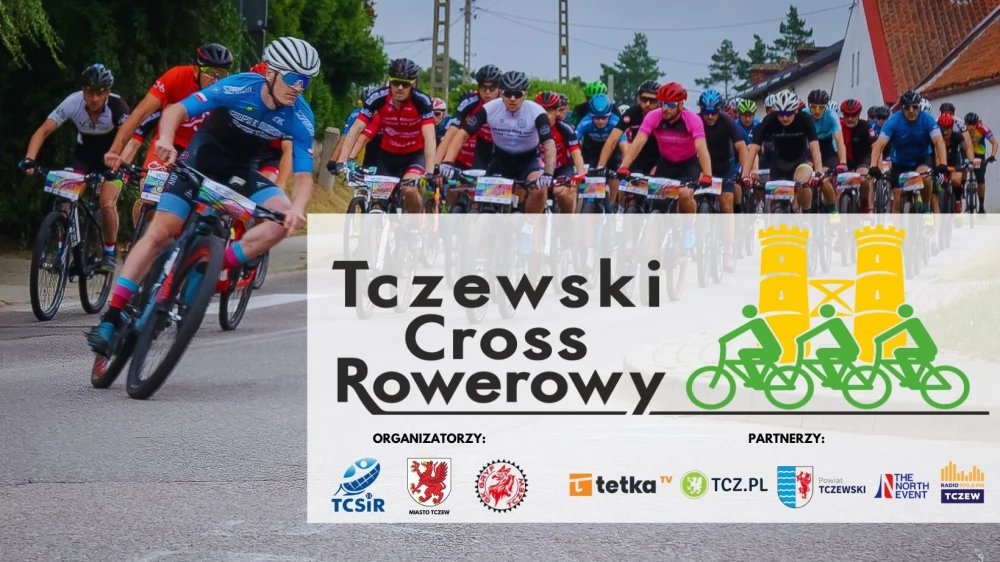 Wraca Tczewski Cross Rowerowy