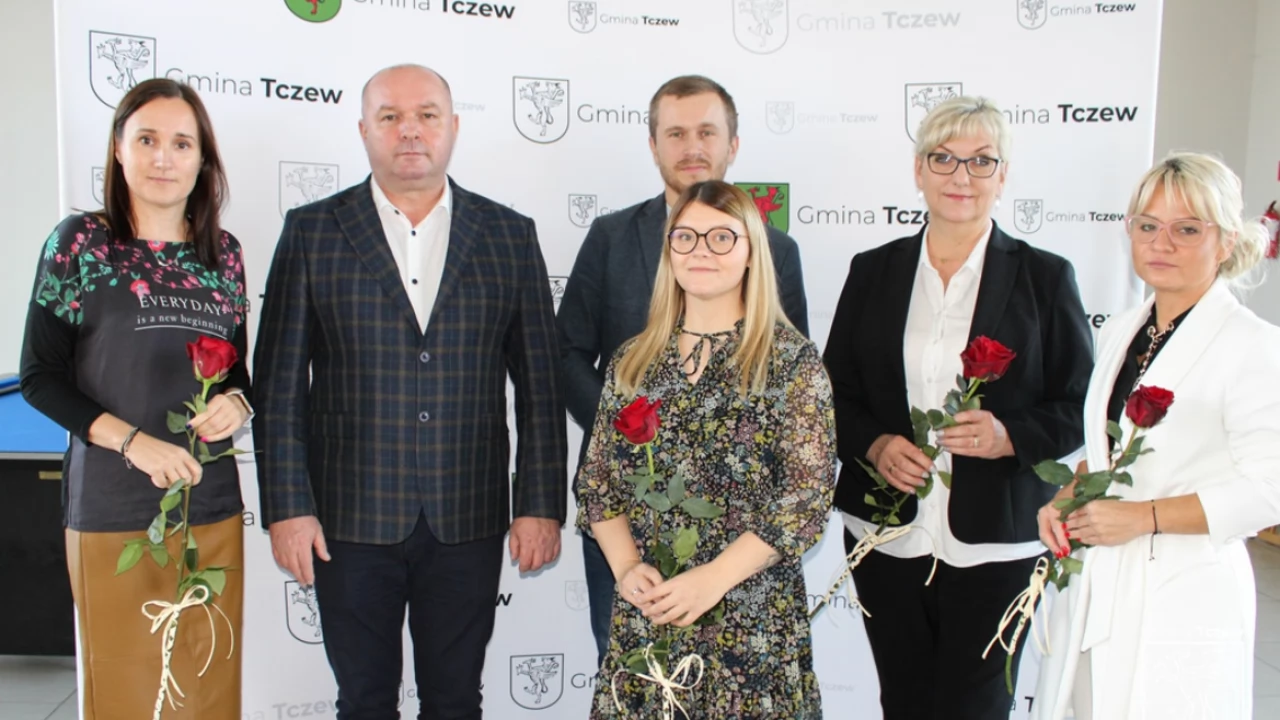 Wręczenie Nagród Wójta Gminy Tczew