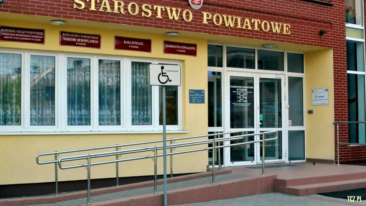 Wśród tych nazwisk jest nazwisko nowego starosty