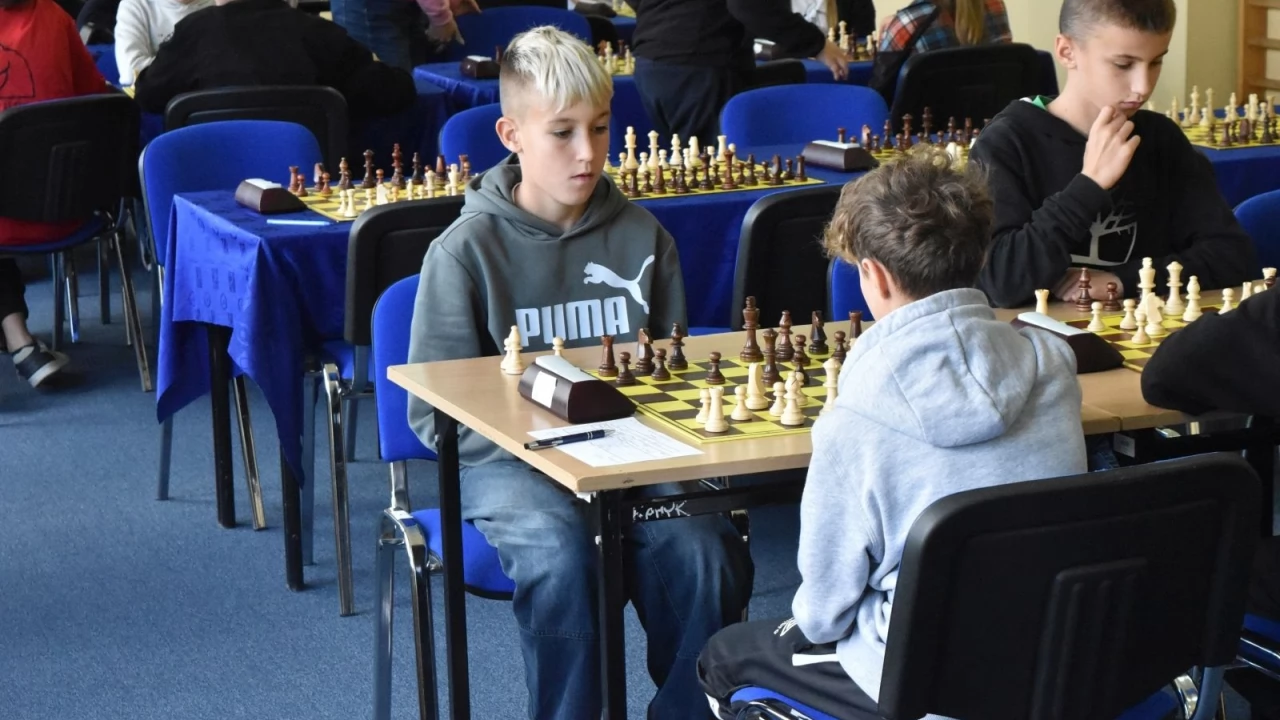 Współzawodnictwo sportowe szkół w Powiecie Tczewskim oficjalnie rozpoczęte!