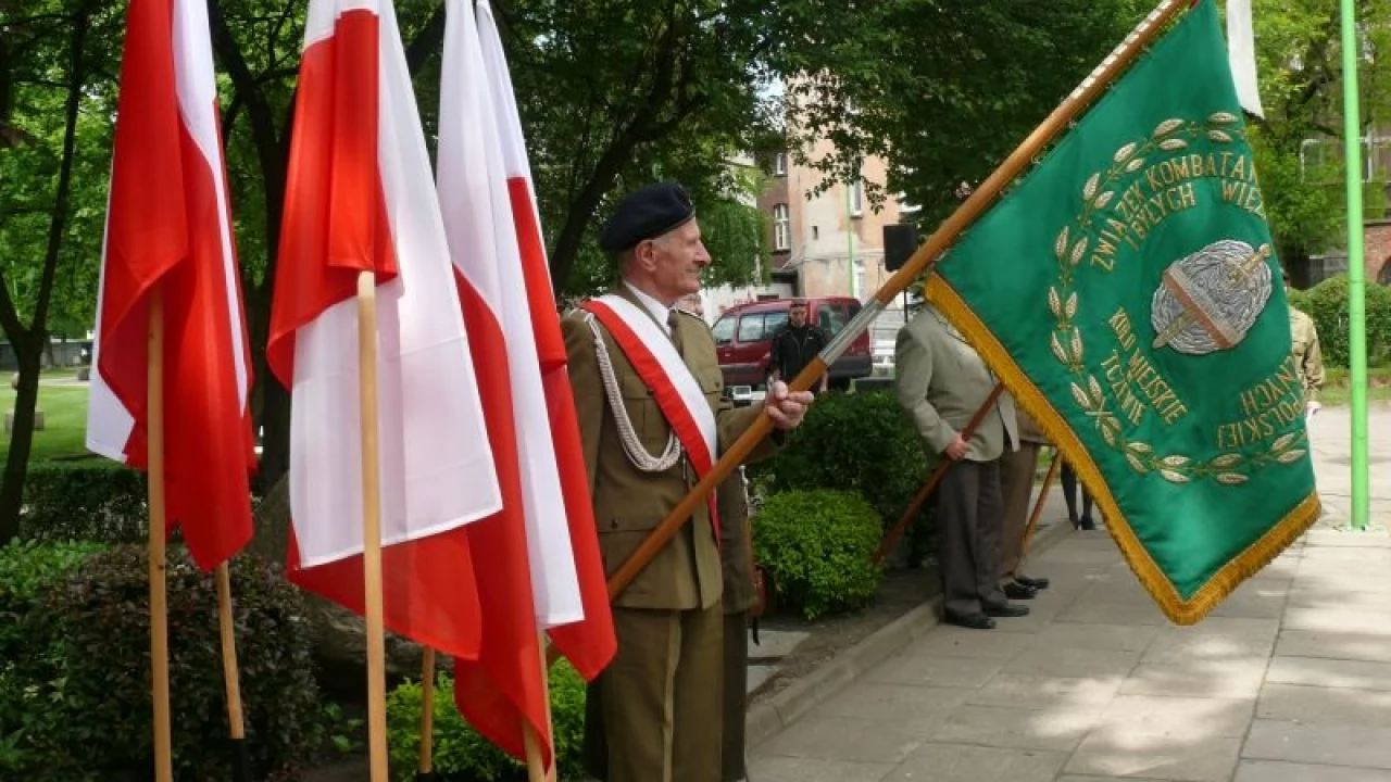 Wspomnieli bohaterów "Monte Cassino"