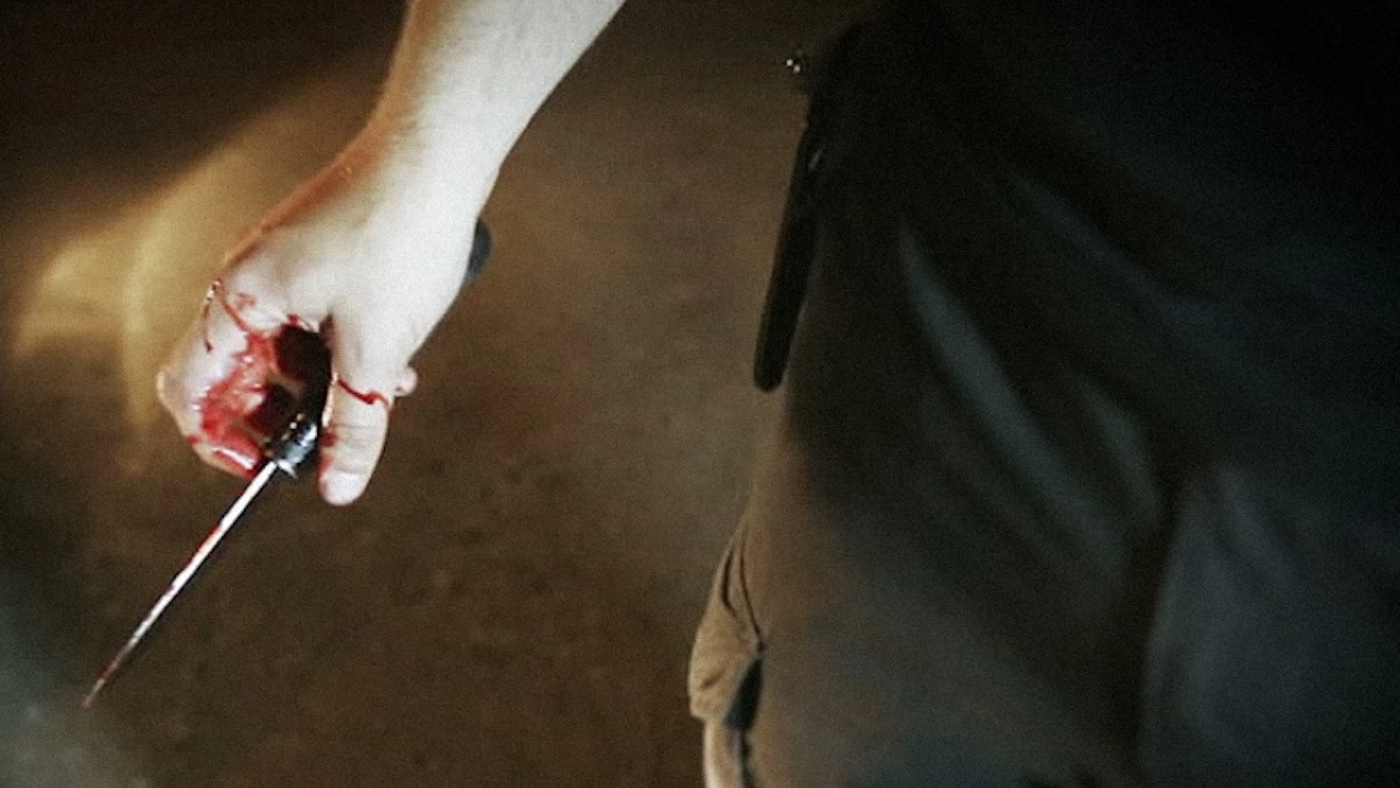 Wstrząsająca notatka policyjna na temat Stefana W. "Szykował zamach maczetą"
