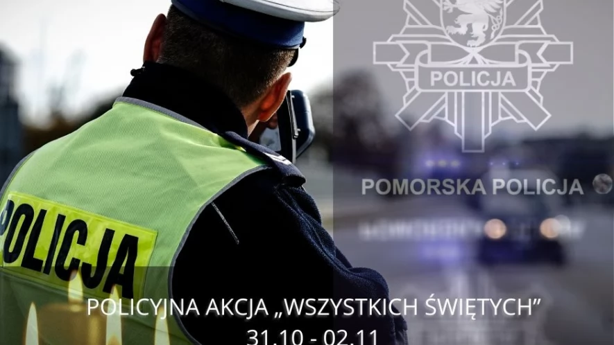 Wszystkich Świętych - organizacja ruchu przy pomorskich cmentarzach
