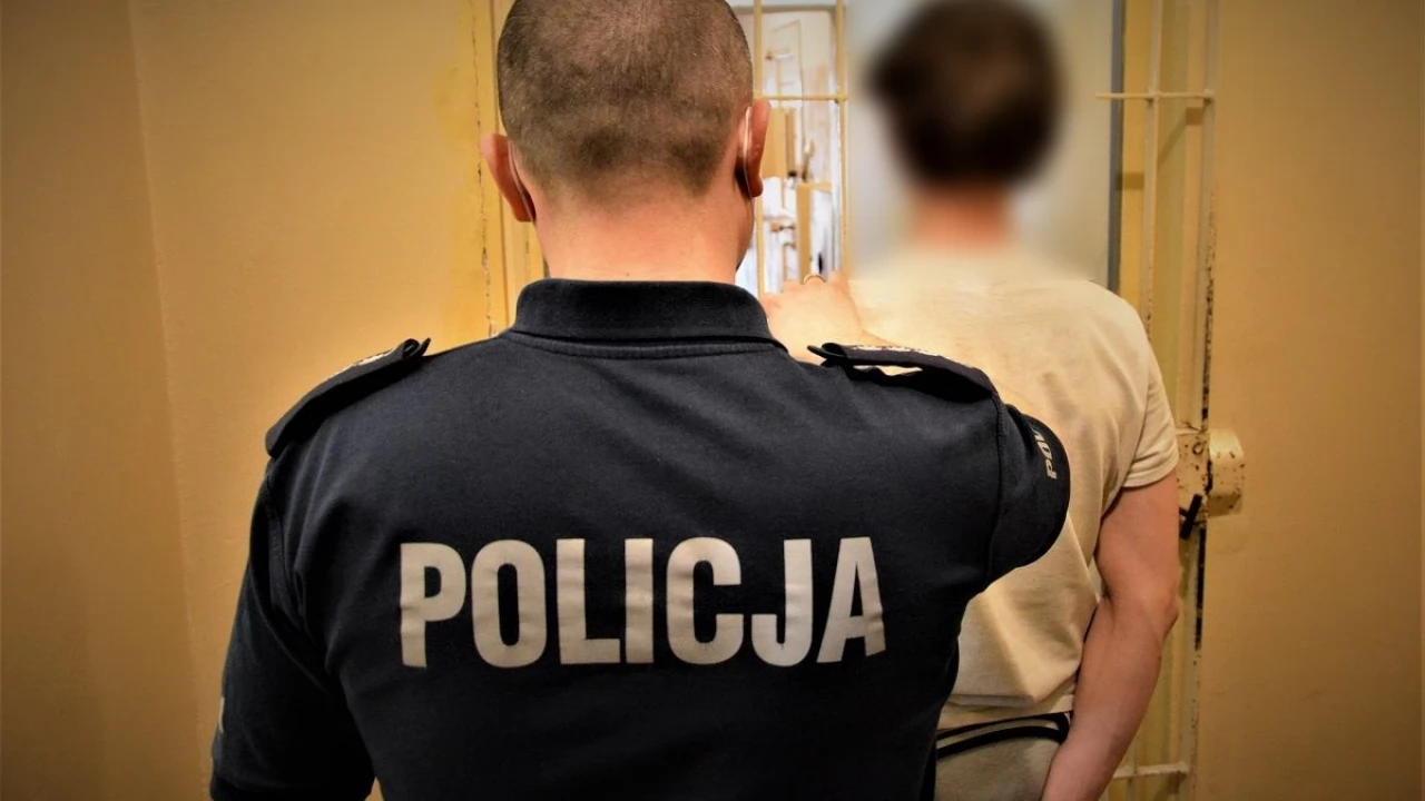 Wybił szybę i wyrwał wycieraczki. To nie wszystko, o co go oskarżają