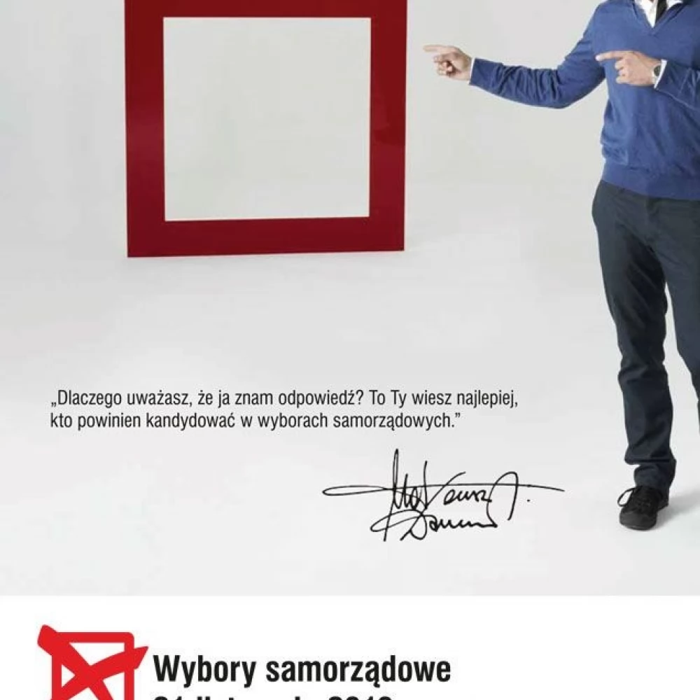 Wybory 2010. Jak głosować?