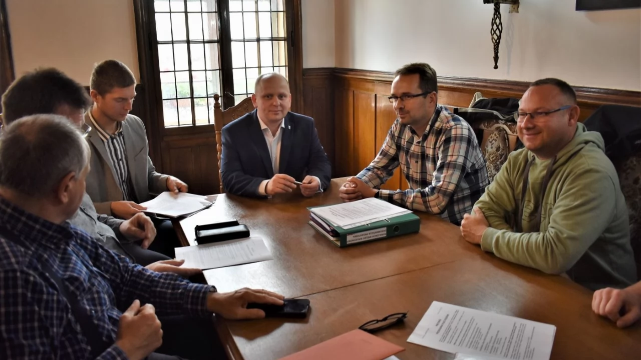 Wybudują kanalizację w Wielkich Walichnowach