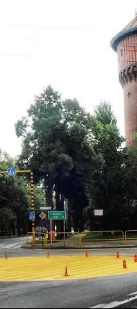Rondo znajduje się w tym miejscu od sierpnia 2011 roku