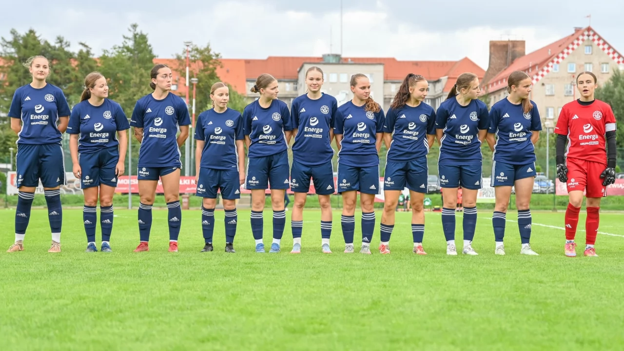 Wygrana Pogoni z Lechią w III lidze