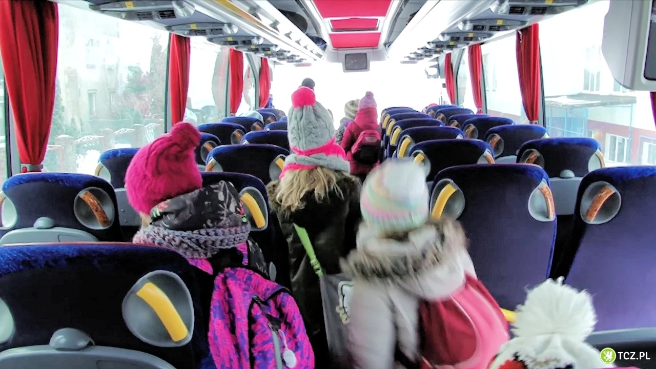 Wyjazdy na ferie. Gdzie zgłosić w Tczewie kontrolę autobusu?