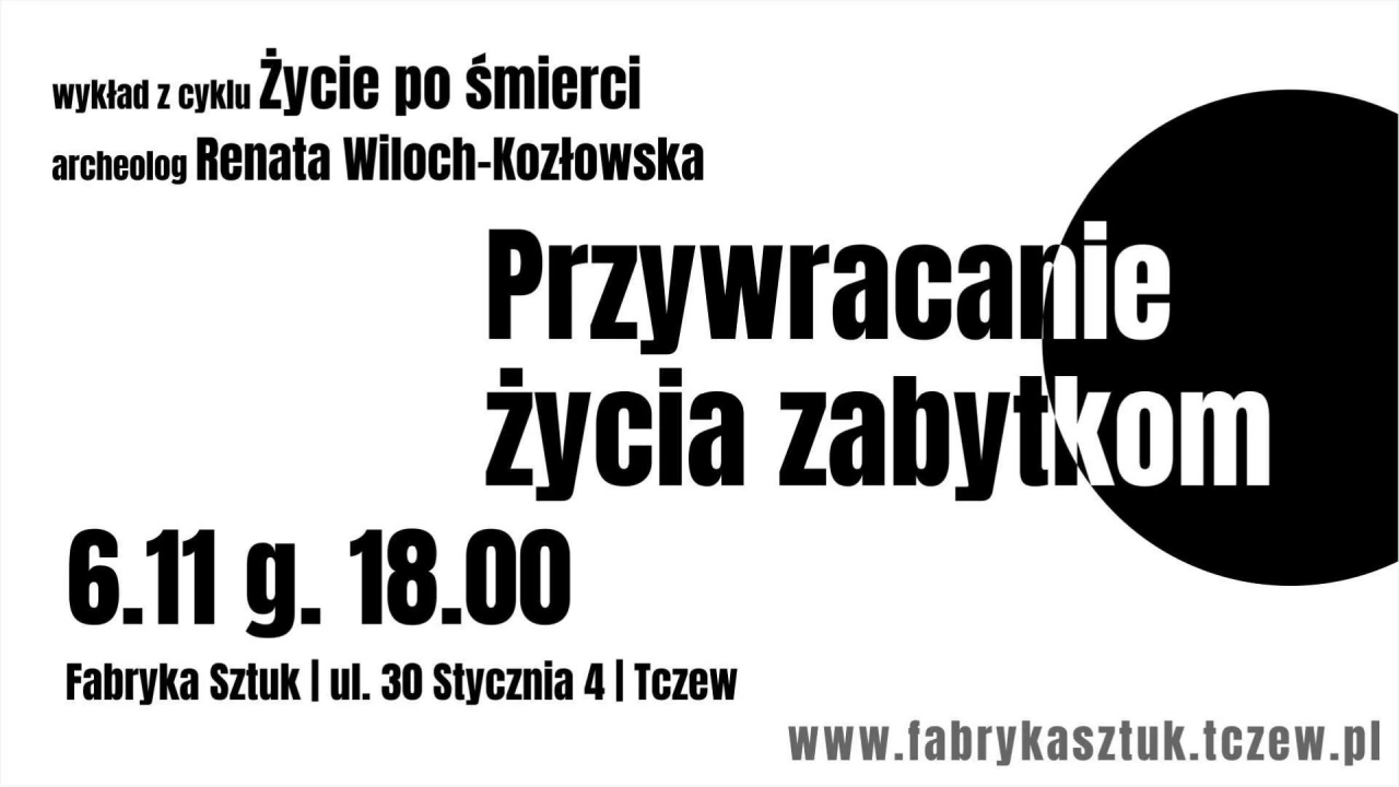 Wykład archeologiczny