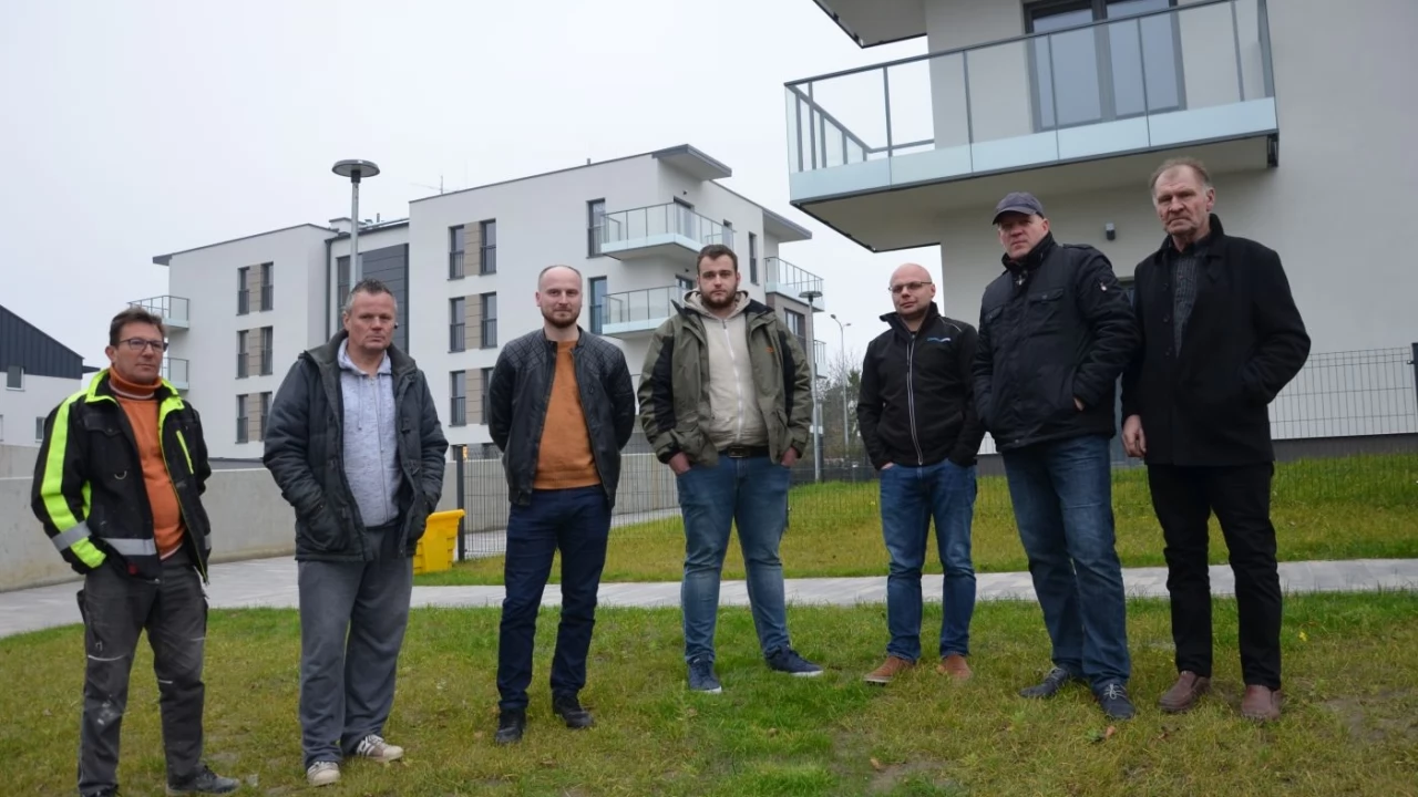 Wykonali prace, nie dostali pieniędzy