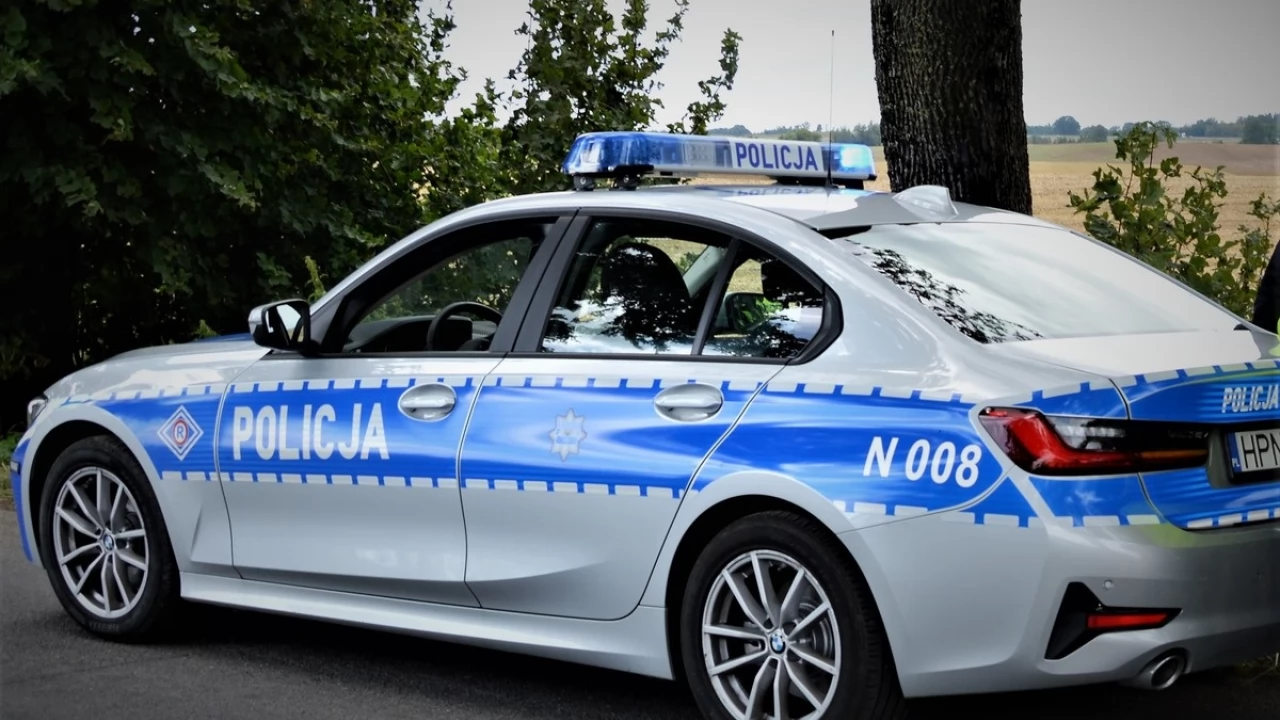 Wykorzystał kluczyki zostawione w stacyjce. Auto znalazło się po 5 miesiącach