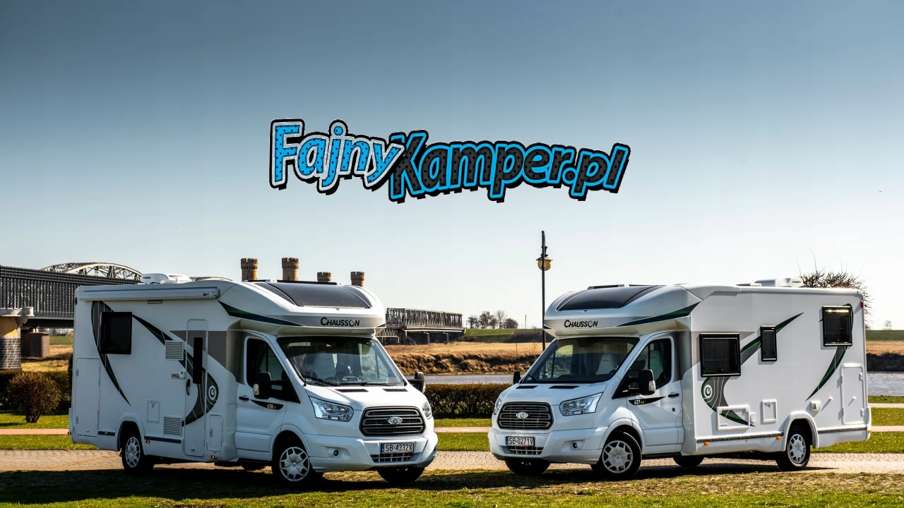 Wylicytuj kampera na weekend