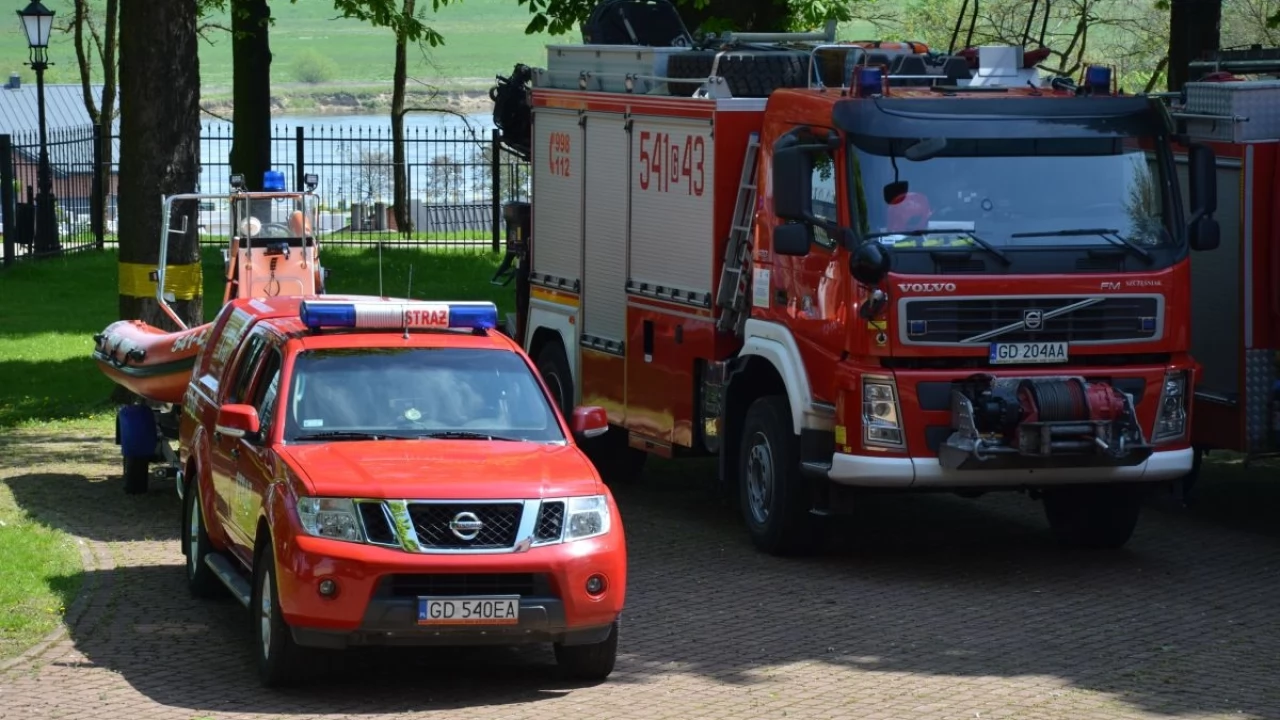 Wypadek na A1. Są utrudnienia