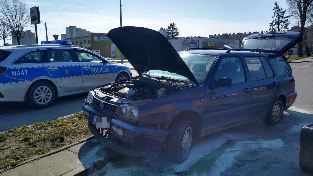 Wypadek na Armii Krajowej. Poszkodowana kobieta w ciąży