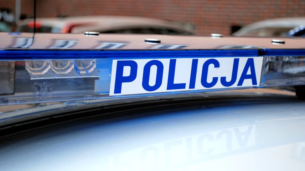 Wypadek w Opaleniu. Nie żyje 39-letnia piesza