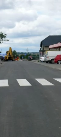 Droga jest już przejezdna