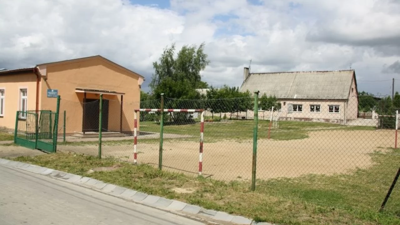 Wyremontują świetlicę w Gogolewie