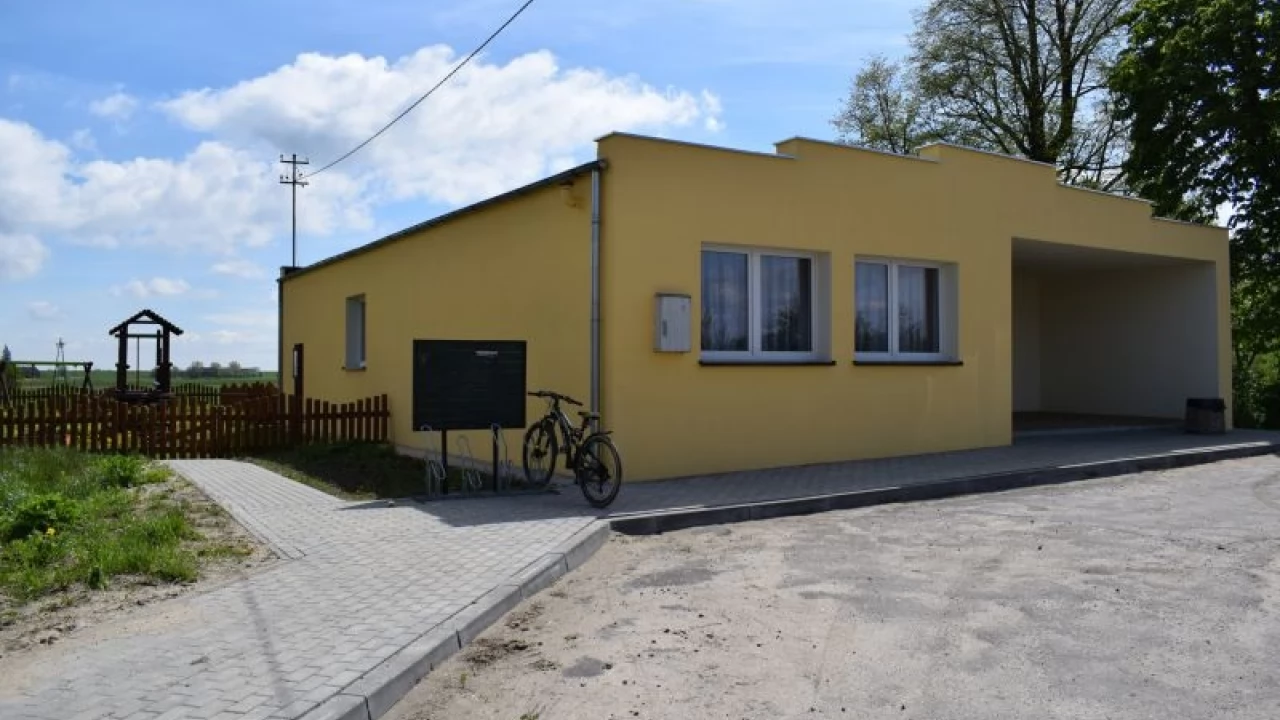 Wyremontują świetlicę w Kuchni