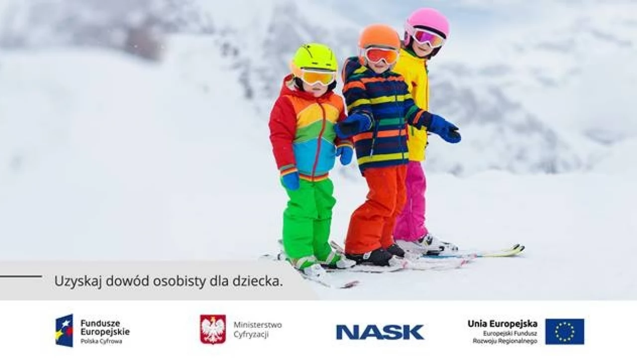 Wyrób dziecku dowód