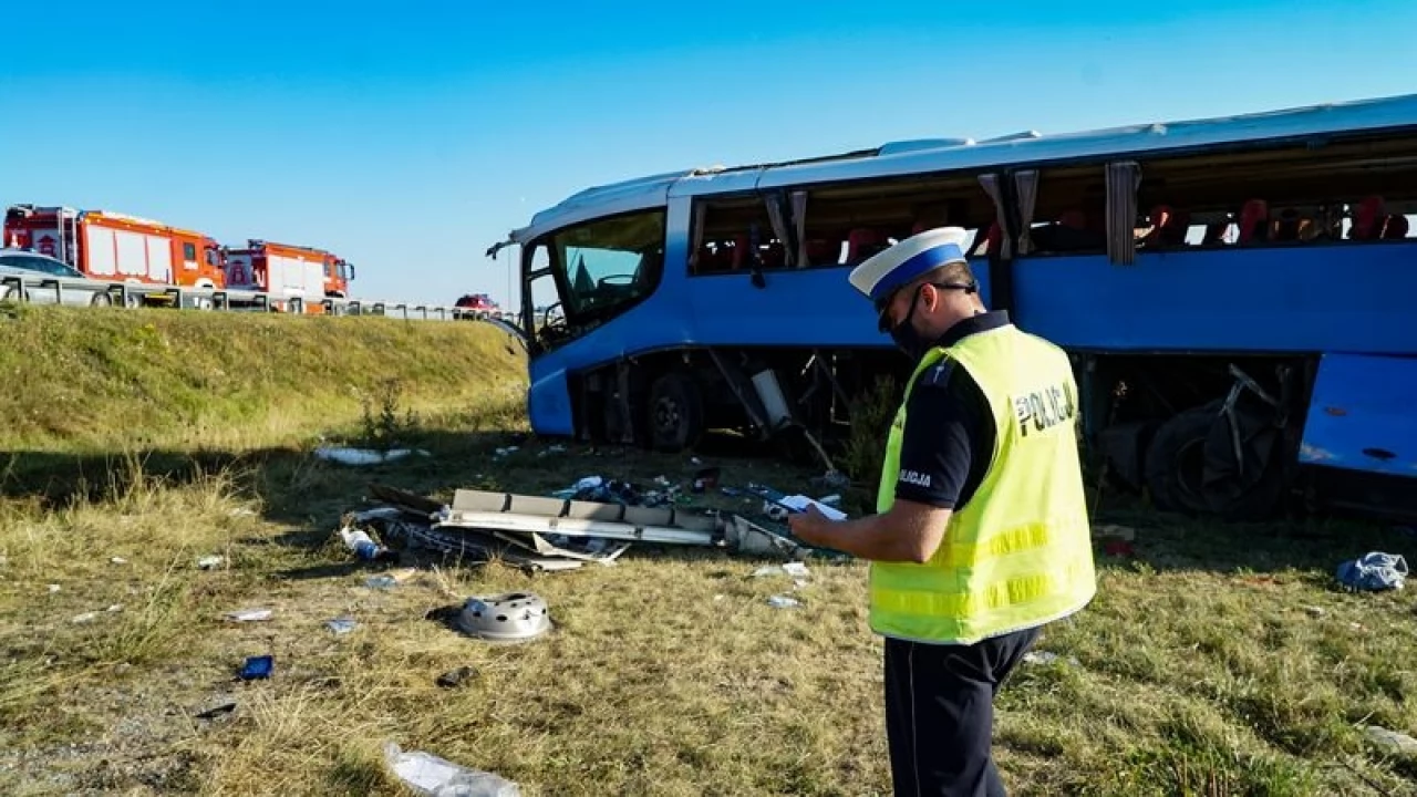 Wyrok w sprawie nieumyślnego sprowadzenia katastrofy w ruchu lądowym