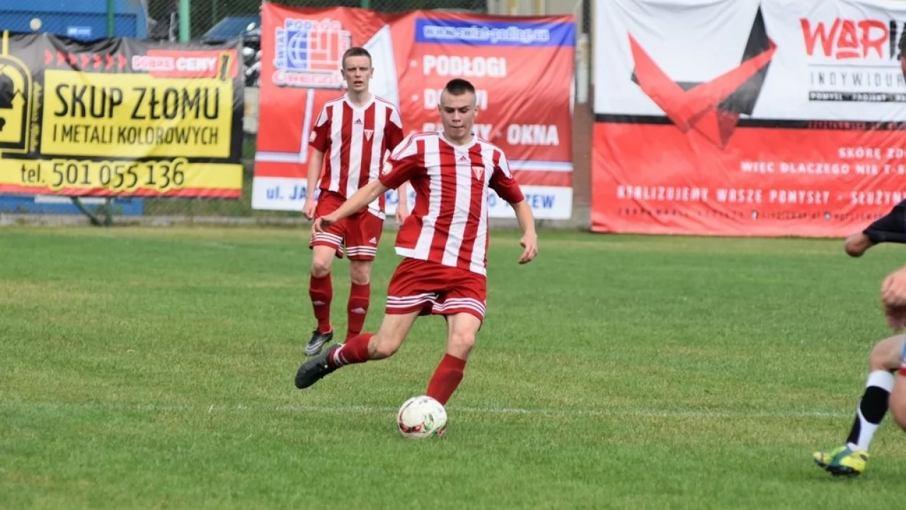 Wysokie zwycięstwo na koniec