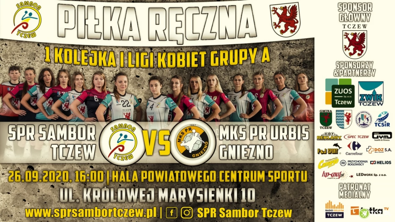 Wystarczy tego czekania - Samborzanki wracają do gry!