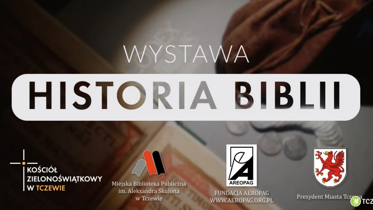 Wystawa "Historia Biblii"