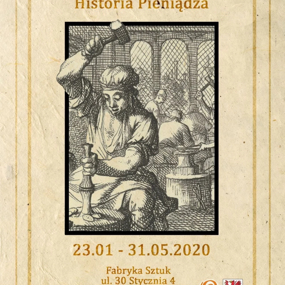 Wystawa "Historia pieniądza"