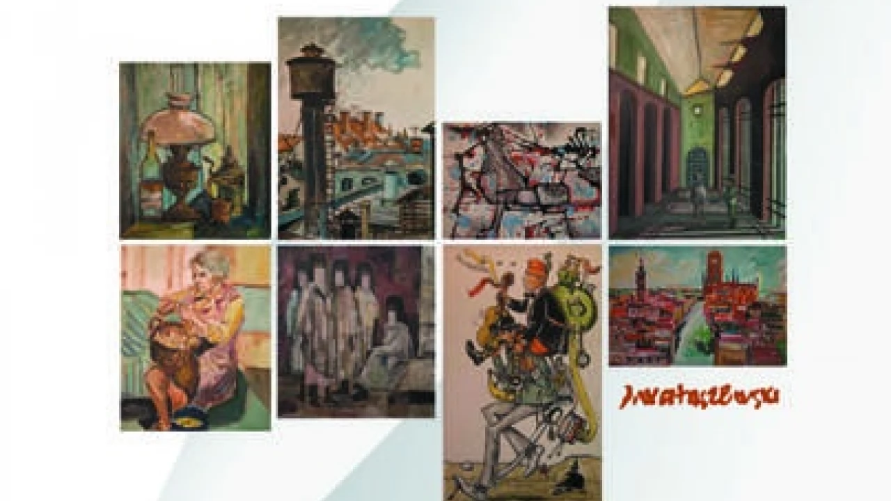 Wystawa "Jan Wałaszewski (1921-2003). Życie i twórczość"