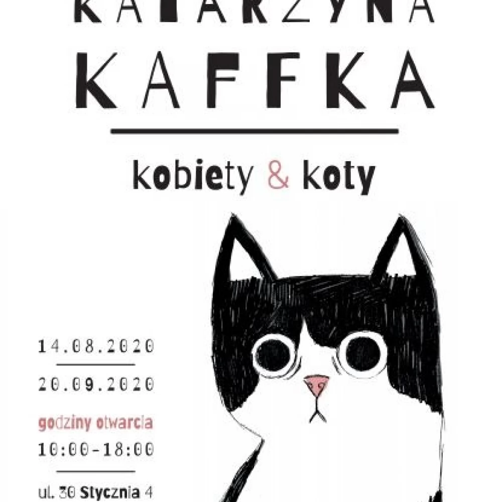 Wystawa Katarzyny Kaffki