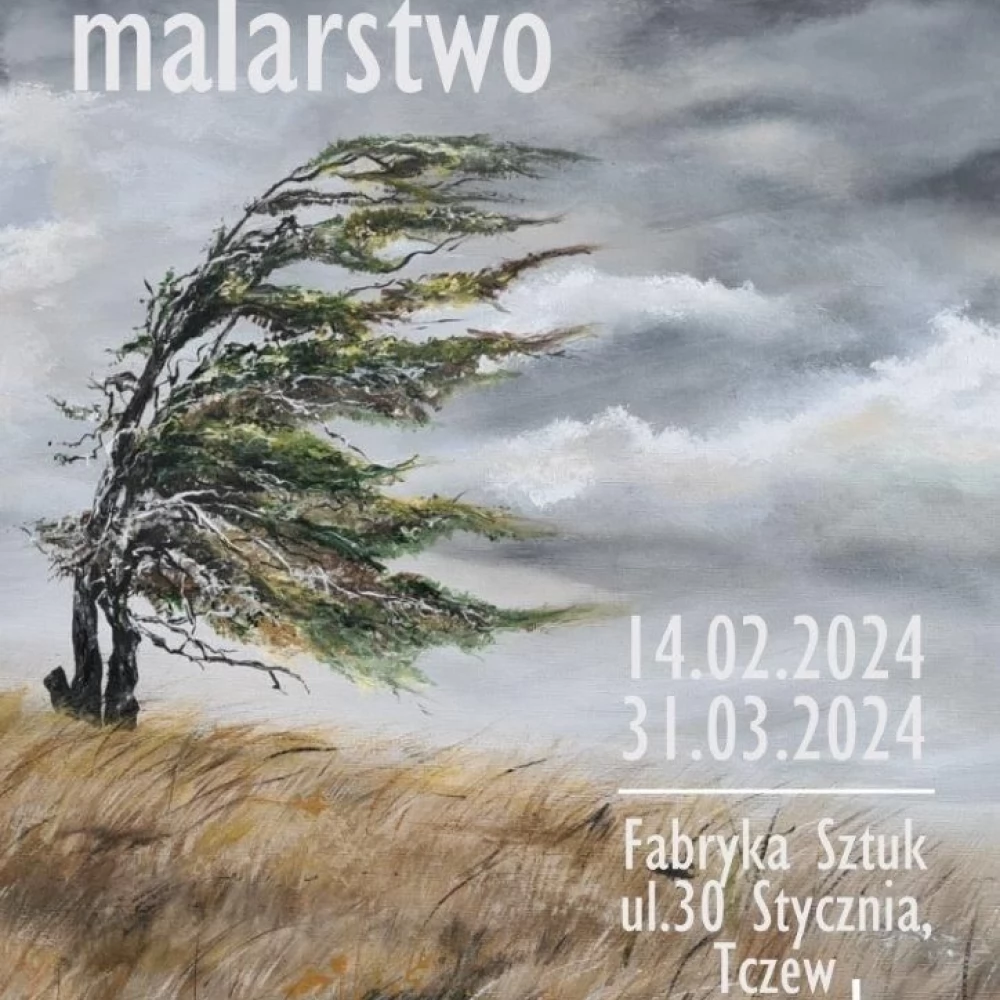 Wystawa malarstwa