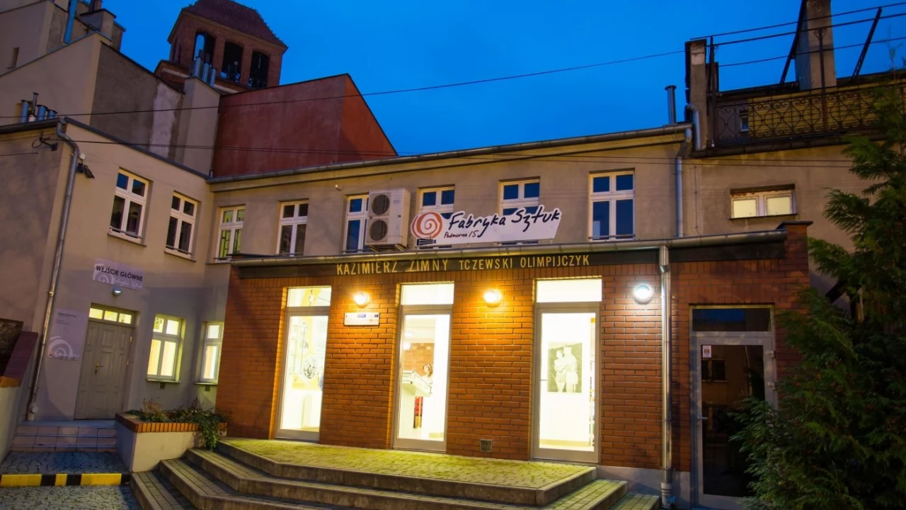Wystawa malarstwa koła twórców kociewskich