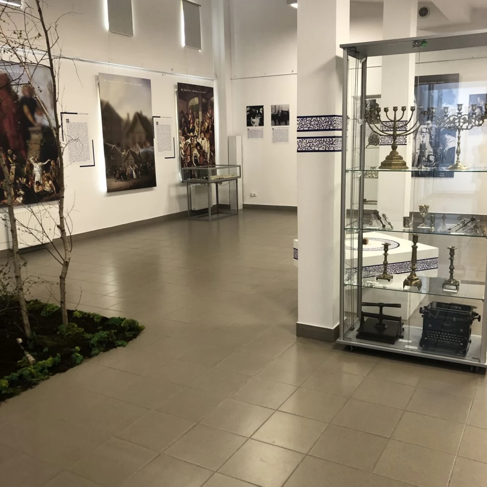 Wystawa o tczewskiej Gminie Żydowskiej
