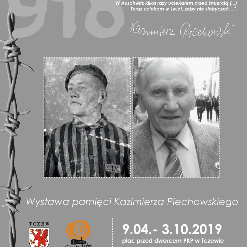 Wystawa pamięci Kazimierza Piechowskiego