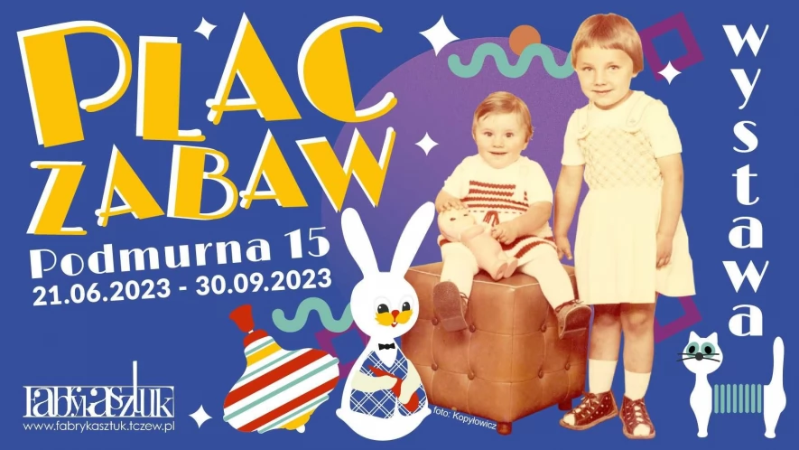 Wystawa plac zabaw