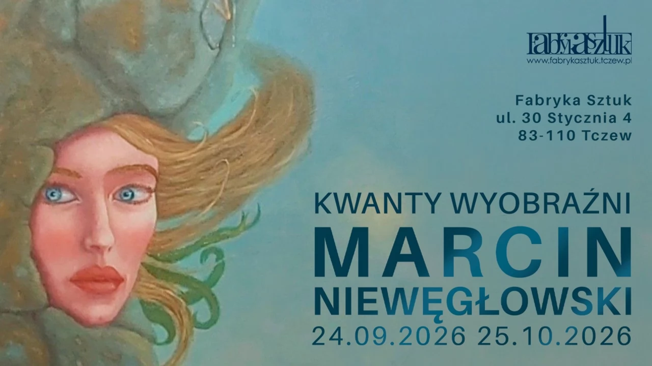 Wystawa sztuki współczesnej