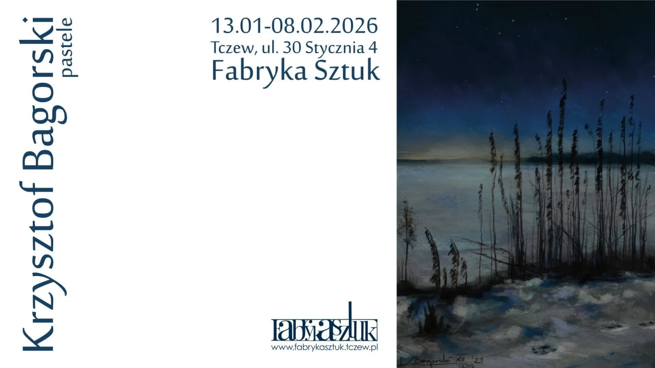 Wystawa twórczości Krzysztofa Bagorskiego [AKTUALIZACJA]