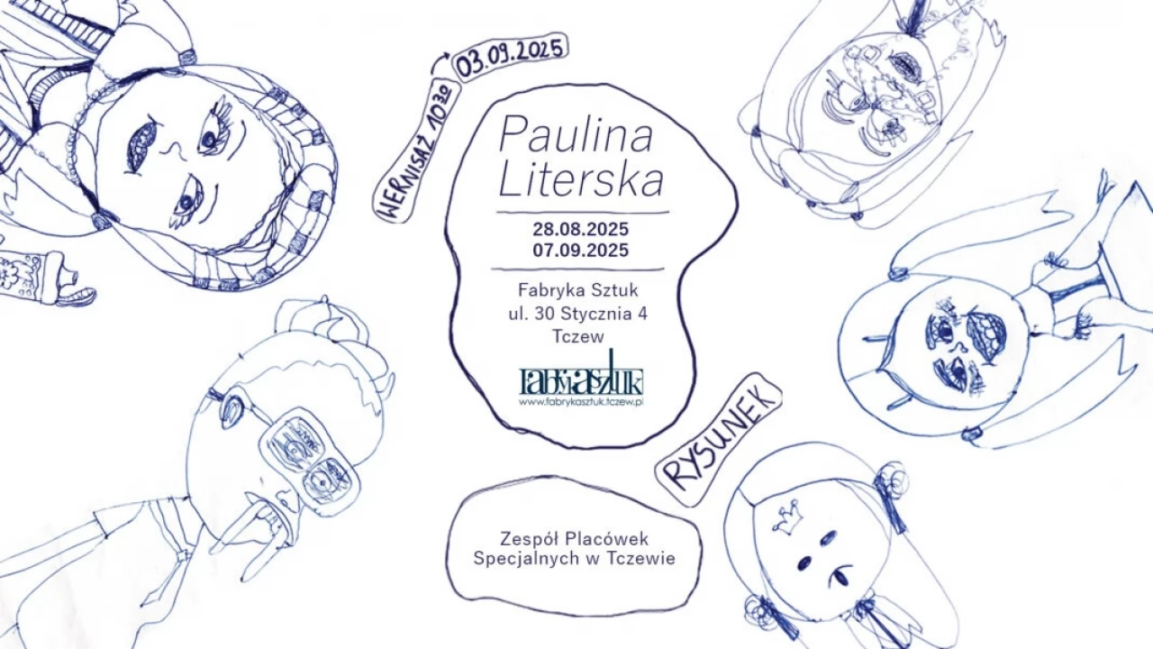 Wystawa twórczości Pauliny Literskiej