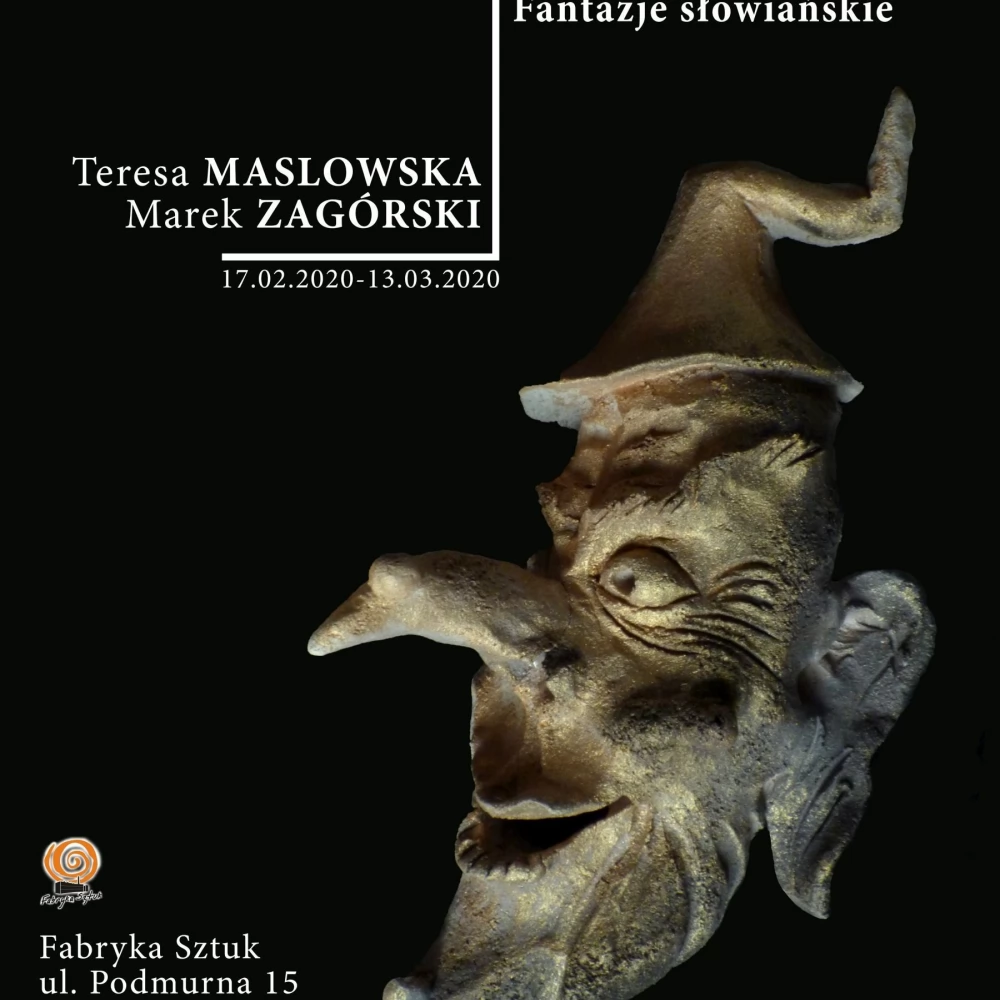 Wystawa w Kamienicy Fabryki Sztuk