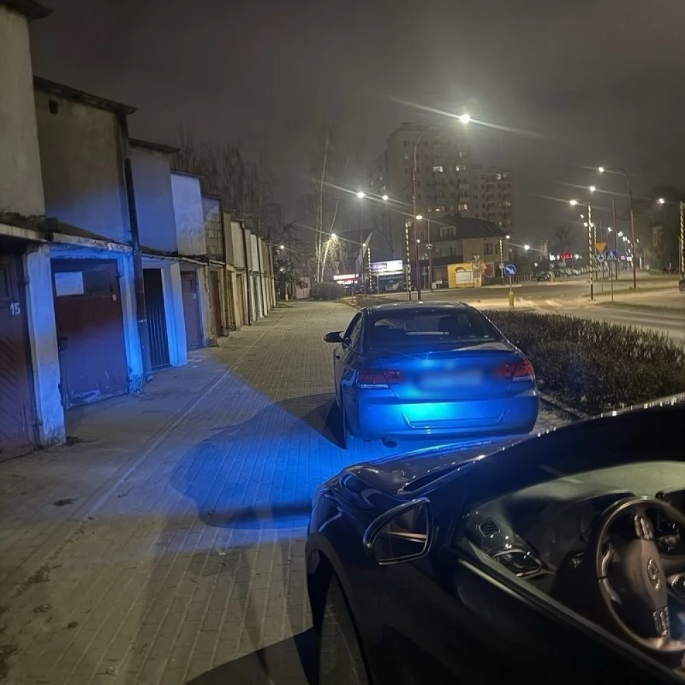 Wywiadowcy w akcji. Narkotyki i kierowcy pod ich wpływem wyeliminowani