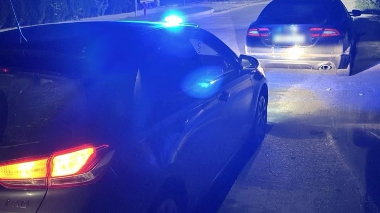 Wywiadowcy zatrzymali dwóch kierujących z dożywotnimi zakazami jednego dnia