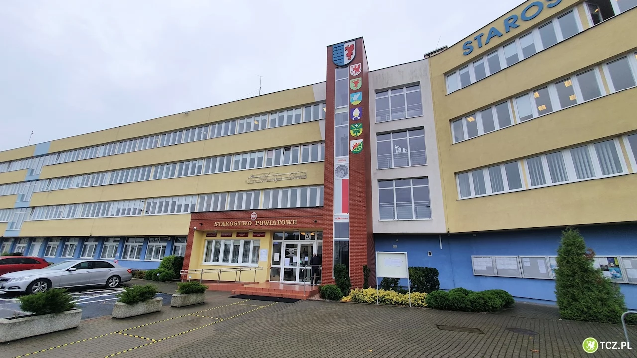 Wyższe uposażenie dla starosty
