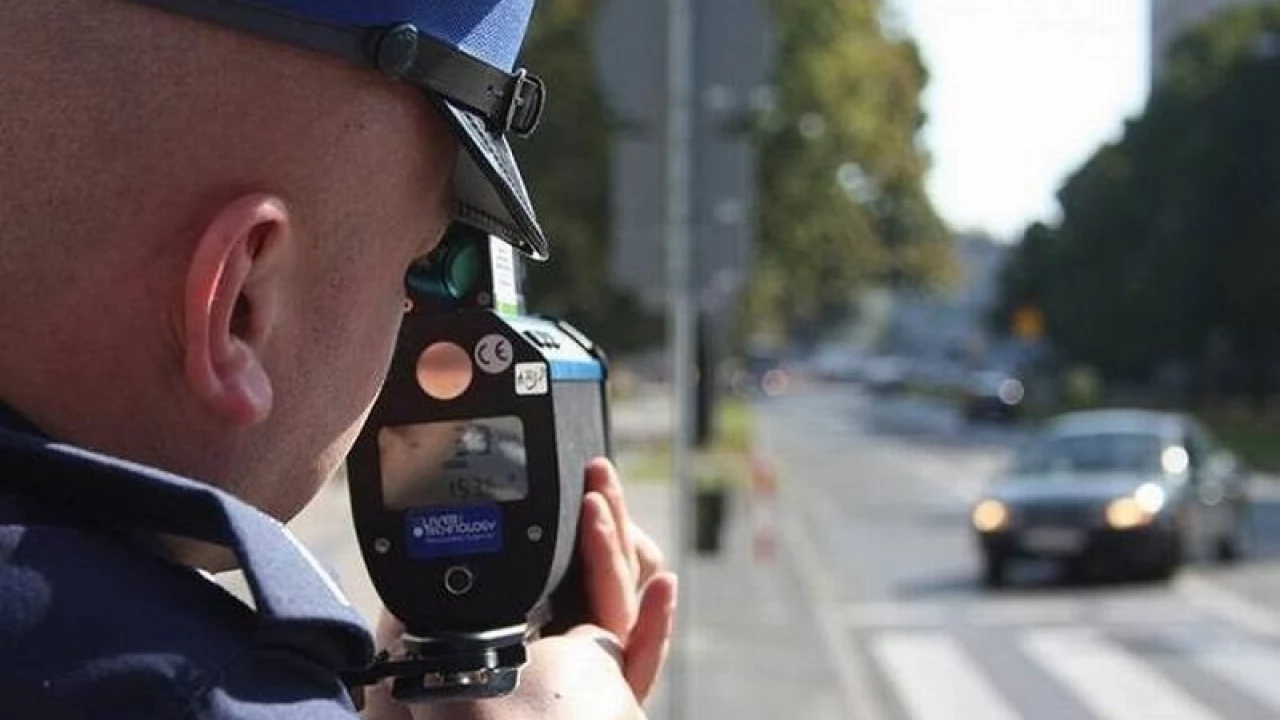Wzmożone kontrole policji w ostatni weekend wakacji