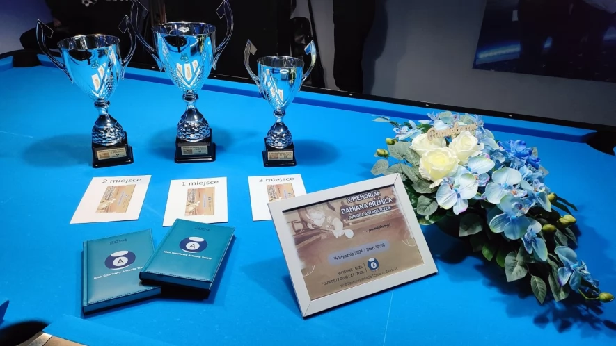 X Memoriał Damiana Grzmila