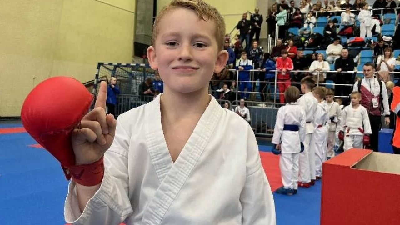 XI edycja ENERGA Grand Prix Tczew Karate WKF 2024