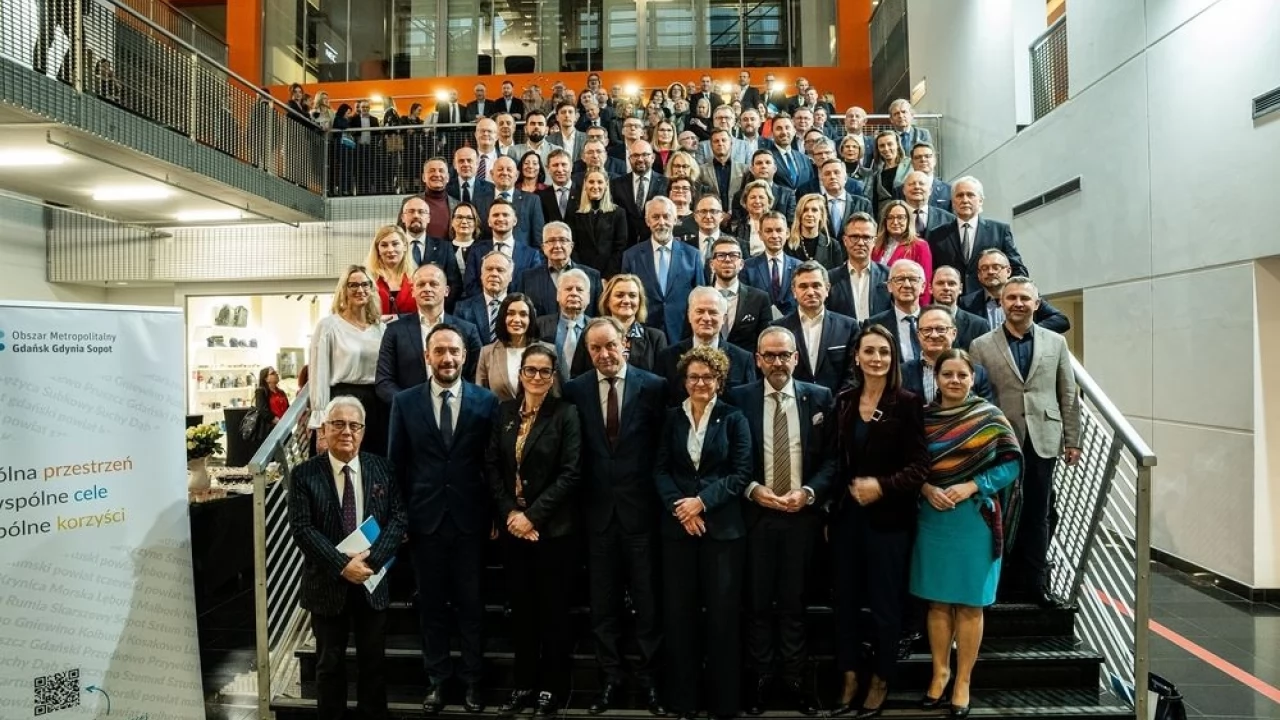 XI Metropolitalne Spotkanie Noworoczne - ustawa już na finiszu prac