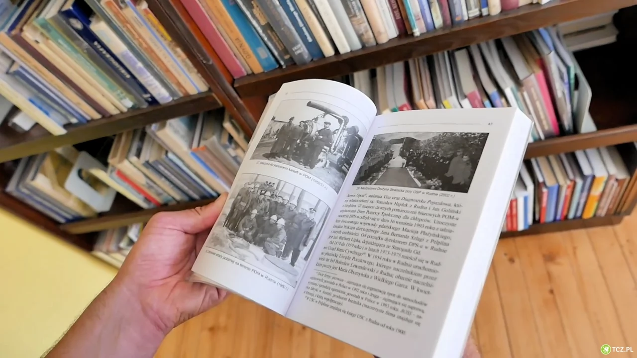 XIX Ogólnopolski Tydzień Bibliotek w Gniewie