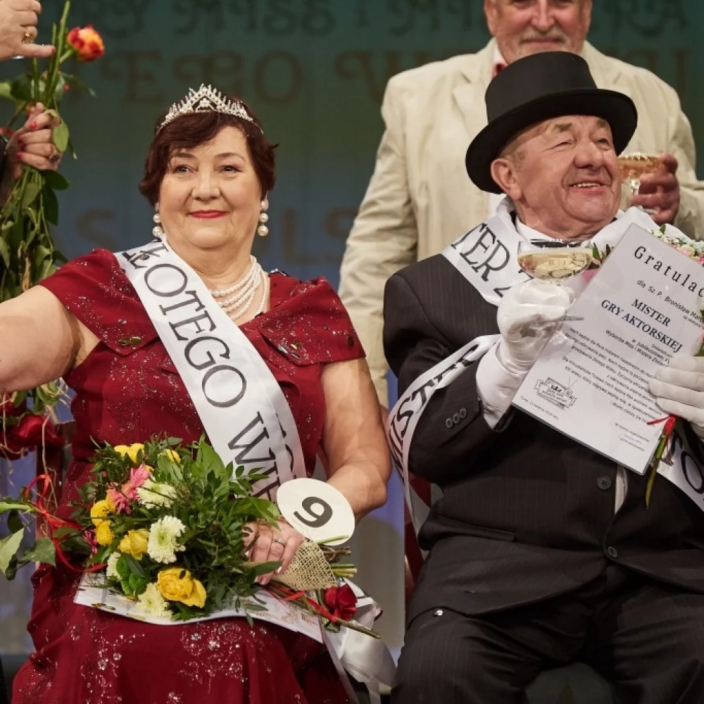 XVI edycja Wyborów Miss i Mistera Złotego Wieku za nami